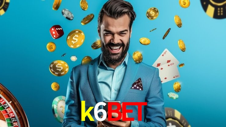 Welcome Bonus k6bet