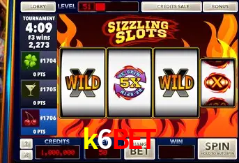 Desvendando o Mundo dos Jogos Virtuais na k6bet