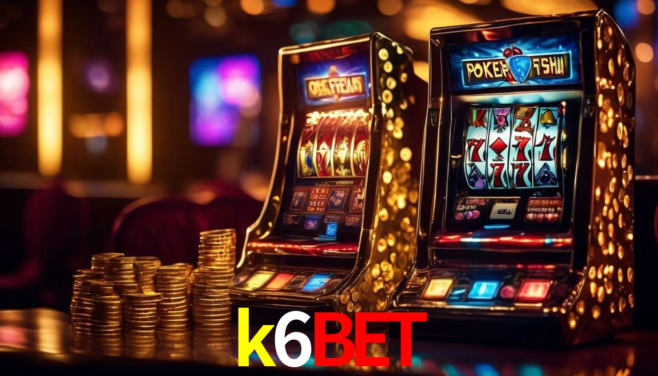 k6bet Logo 2