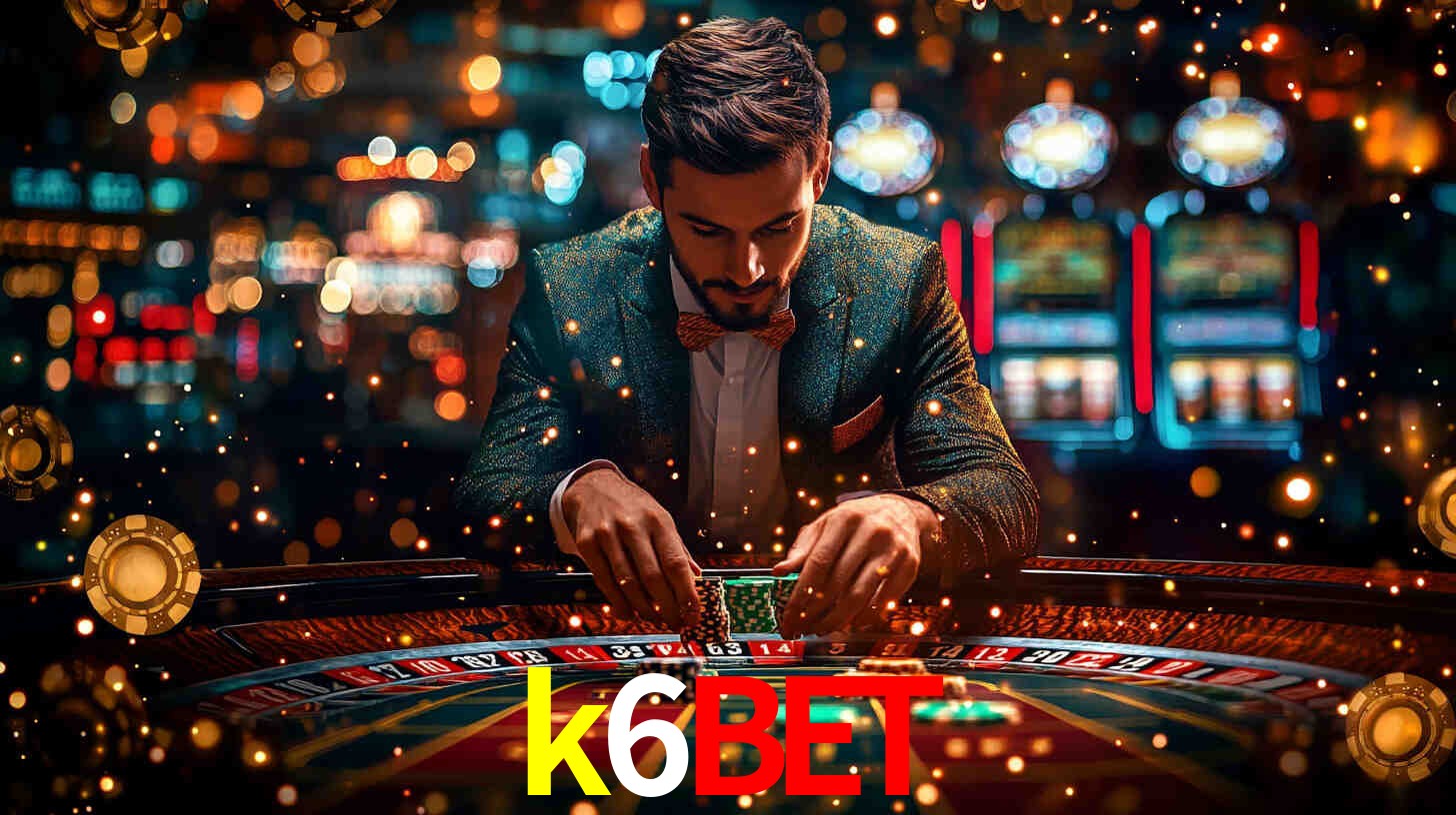 Certificação GLI k6bet