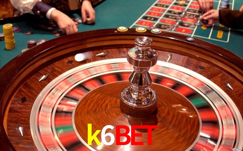 Casino VIP k6bet