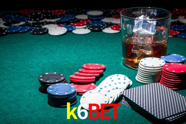 Apostas de Futebol k6bet