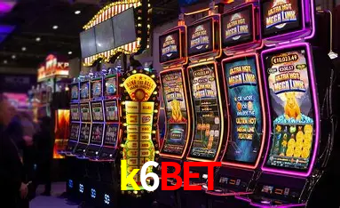 Descubra a Magia dos Jogos de Arcade no k6bet