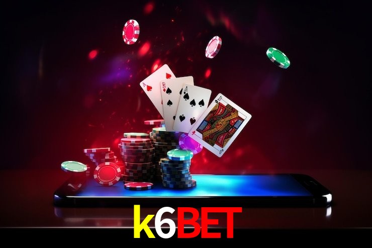 Slot Games k6bet