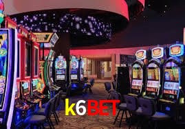 Loteria k6bet - Quina e mais jogos