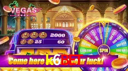 k6bet Certificado eCOGRA