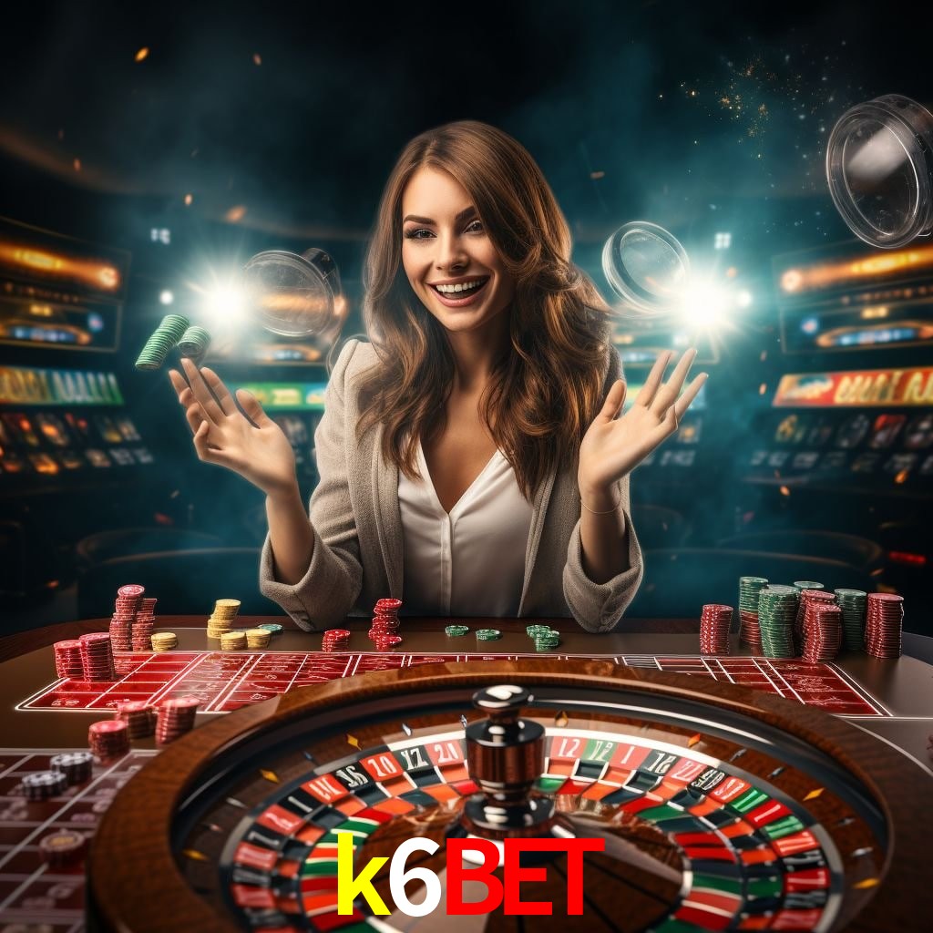 k6bet: Jogos de Caça-Níqueis-Altas Recompensas, Roleta-Velocidade, Blackjack-Desafios Máximos
