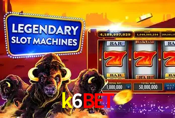 A Popularidade dos Caça-Níqueis no k6bet
