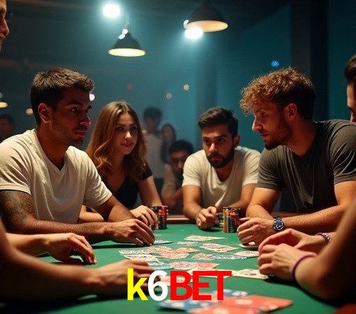 Slots k6bet - RTP Alto Certificado