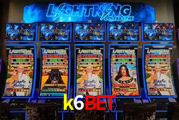 Apostas Esportivas na k6bet: Um Guia Completo