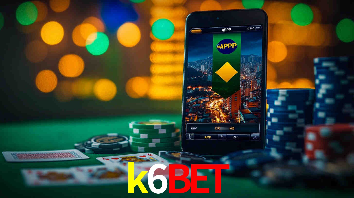 Desvendando o Mundo dos Jogos Virtuais na k6bet