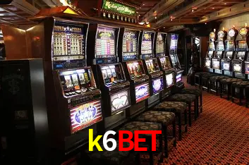 A Experiência Imersiva dos Cassinos Ao Vivo no k6bet