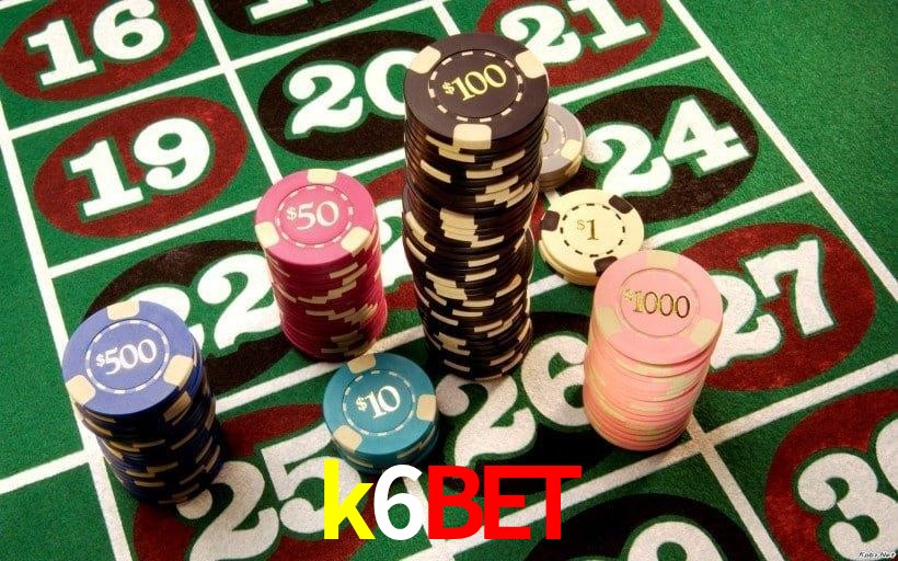 k6bet Logo 3