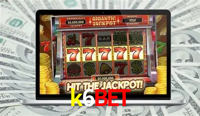 k6bet Licença Curaçao Gaming