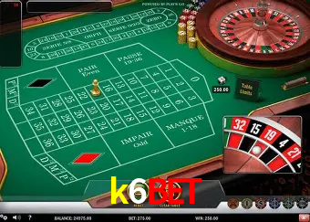 A Popularidade dos Caça-Níqueis no k6bet