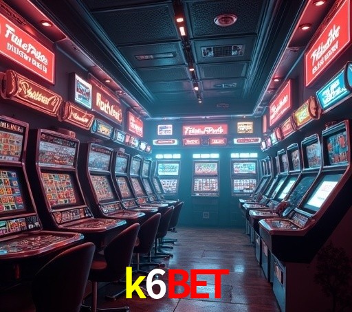Loteria k6bet - Lotofácil diária
