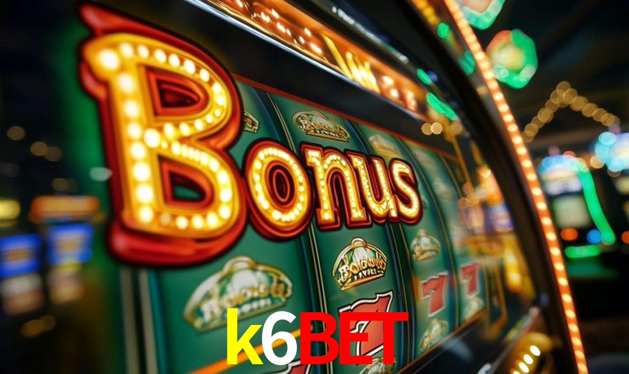 Plataforma k6bet - PIX Instantâneo
