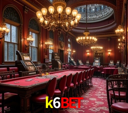 k6bet Instalar Logo 2
