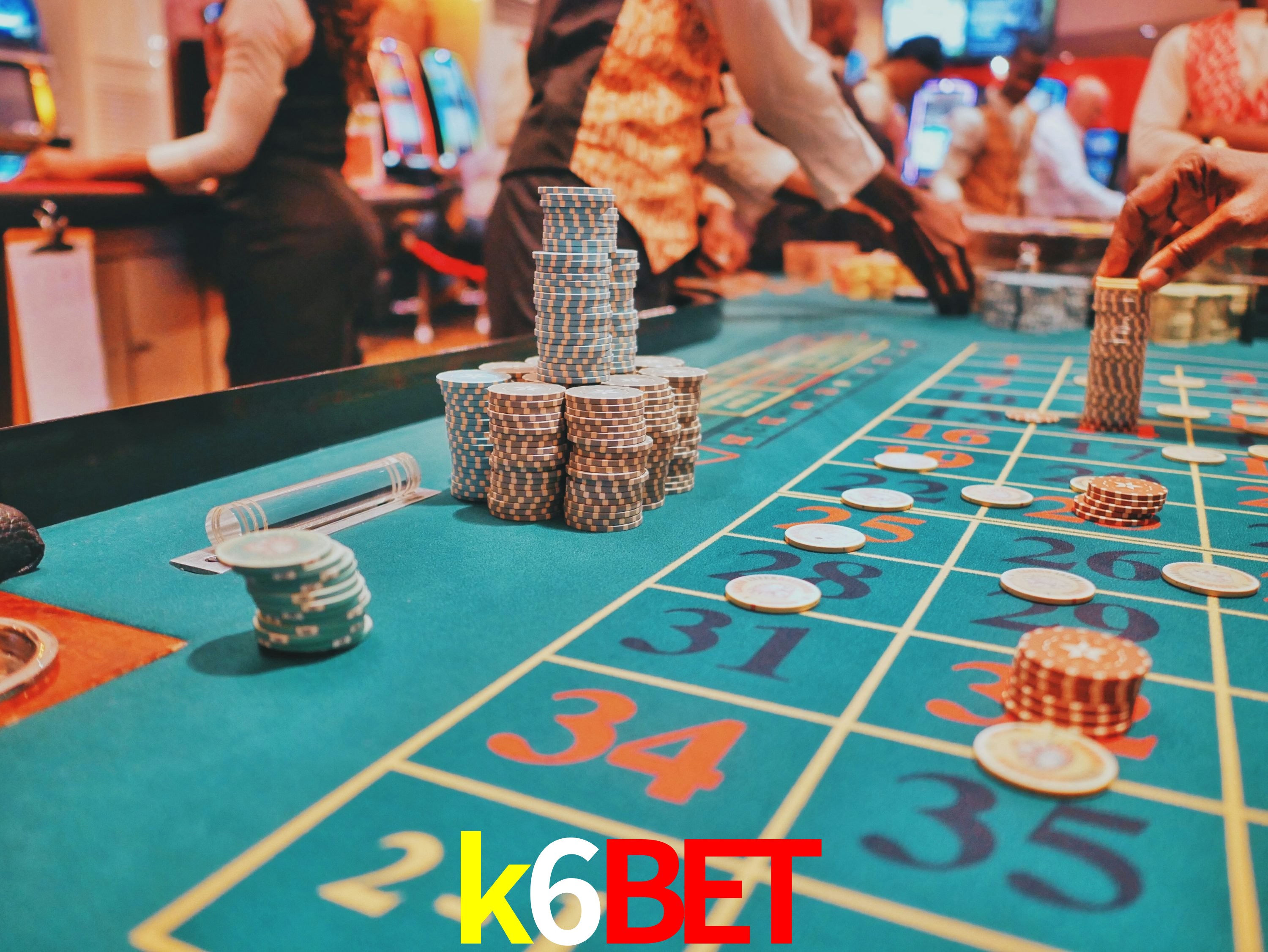 Apostas de Tênis k6bet
