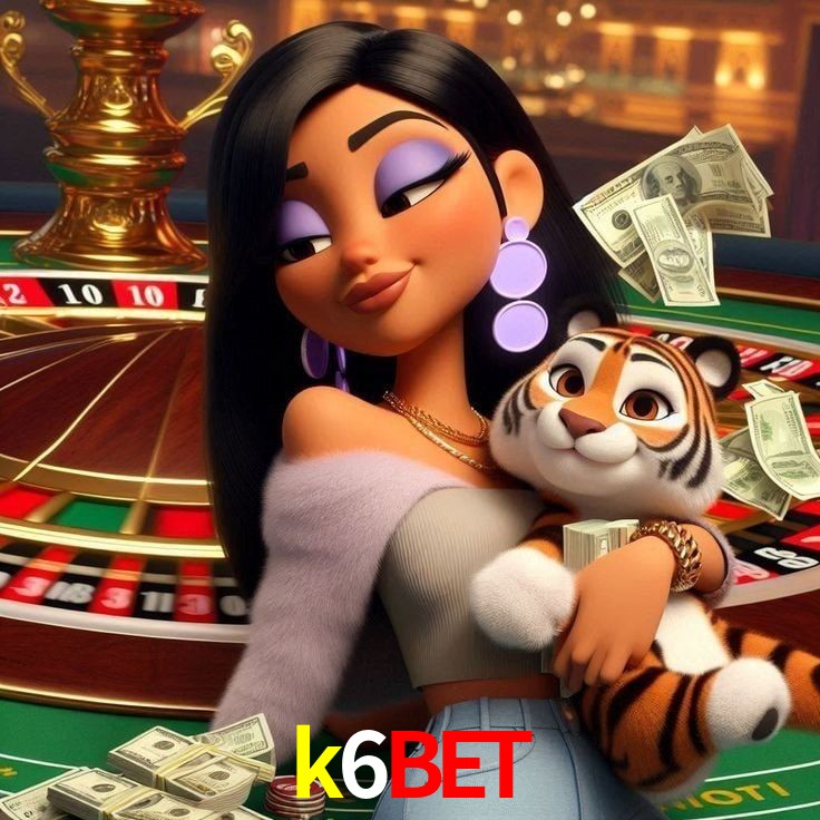 Welcome Bonus k6bet