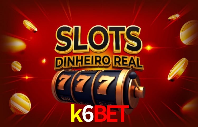 k6bet Segurança Logo 1