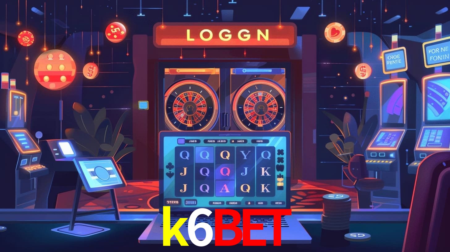 k6bet Instalar Logo 1