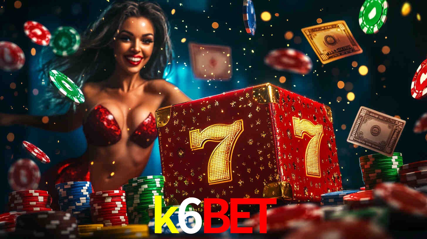 A Emoção da Loteria na k6bet: Uma Chance de Mudança de Vida