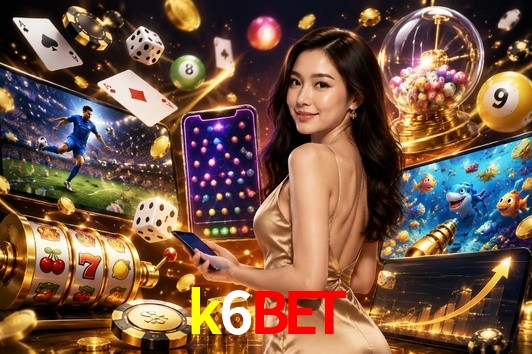 Account Benefits k6bet
