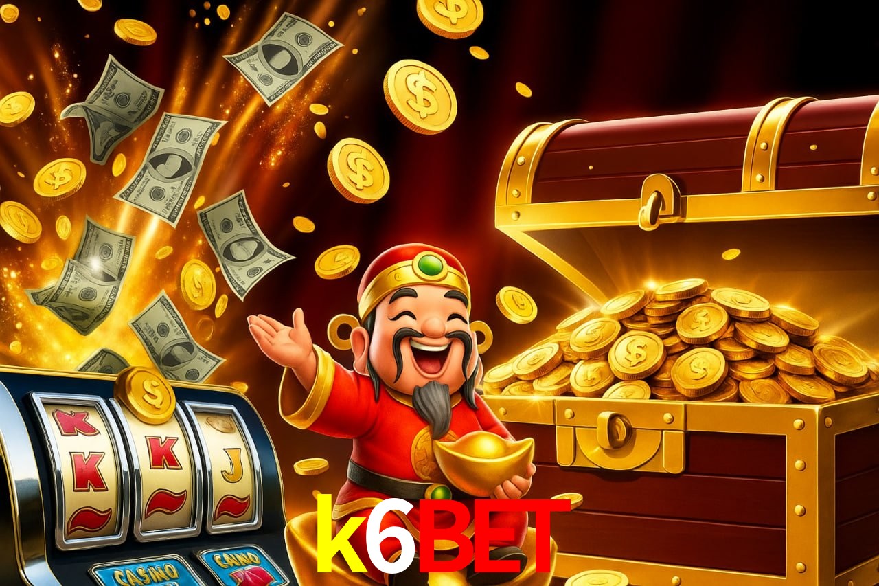 Mesa de Blackjack k6bet
