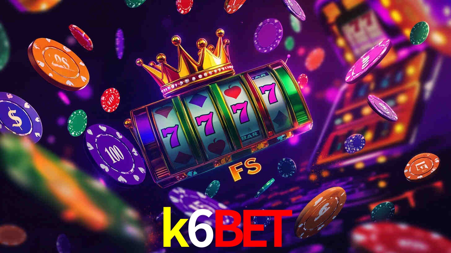 k6bet App Interface