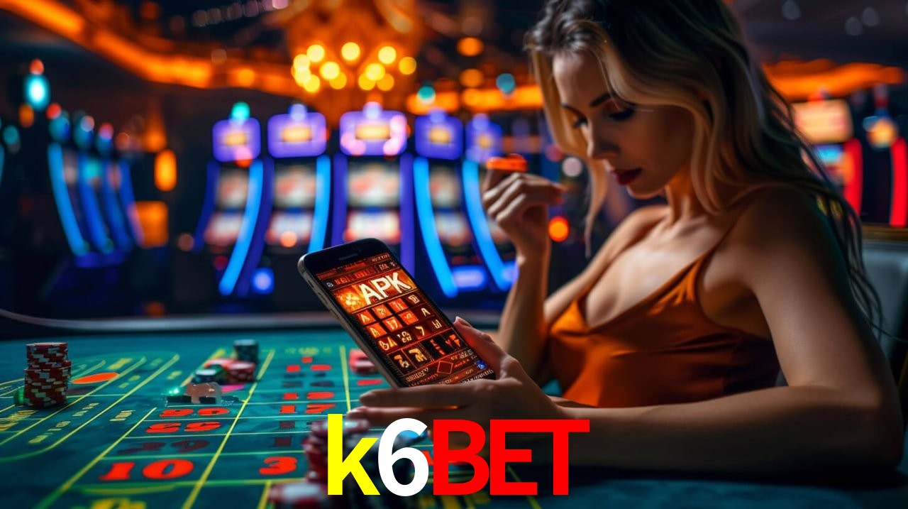 Live Casino k6bet