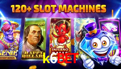 Descubra a Magia dos Jogos de Arcade no k6bet
