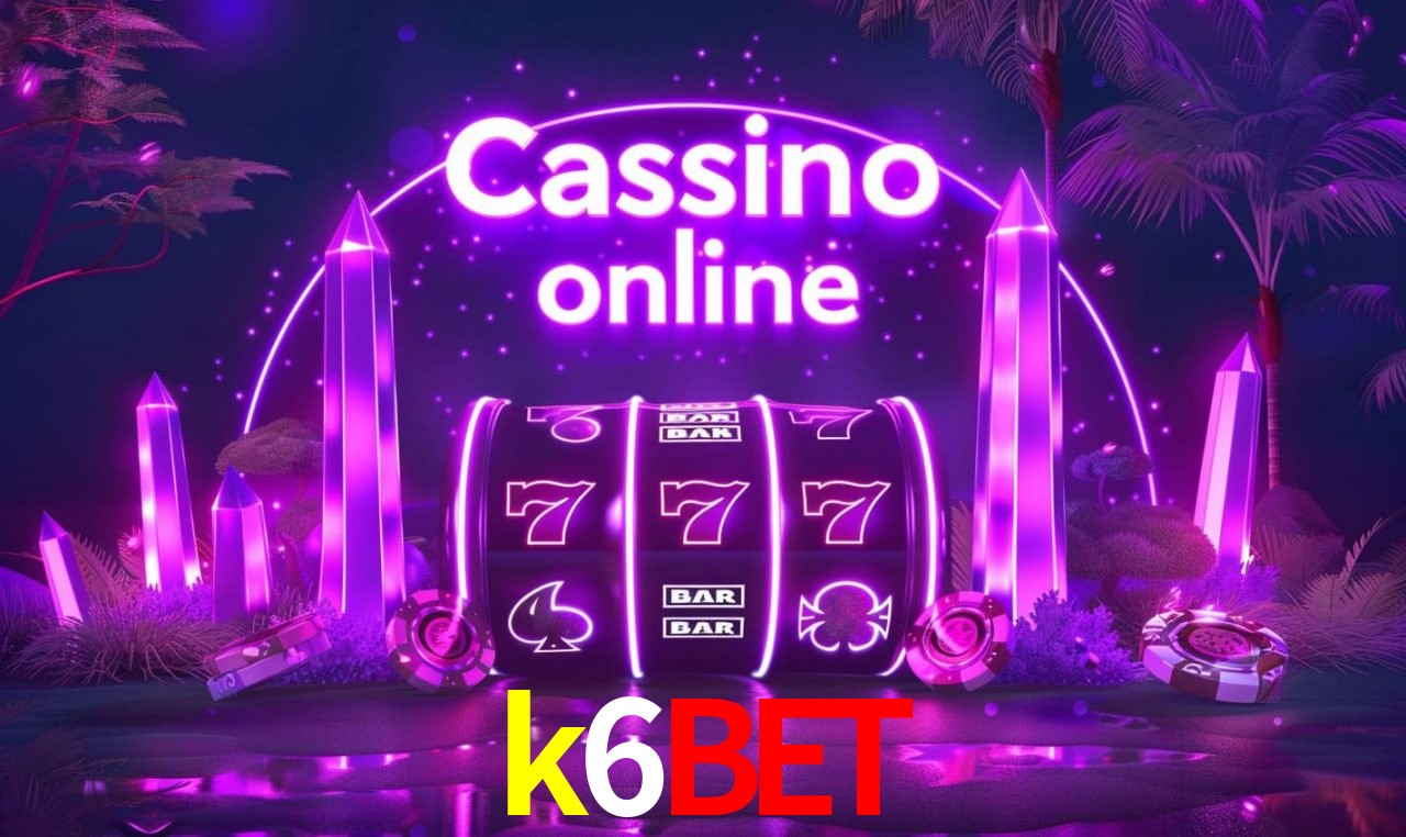 Design Responsivo k6bet