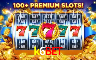 Descubra o Mundo do Cassino Online com k6bet
