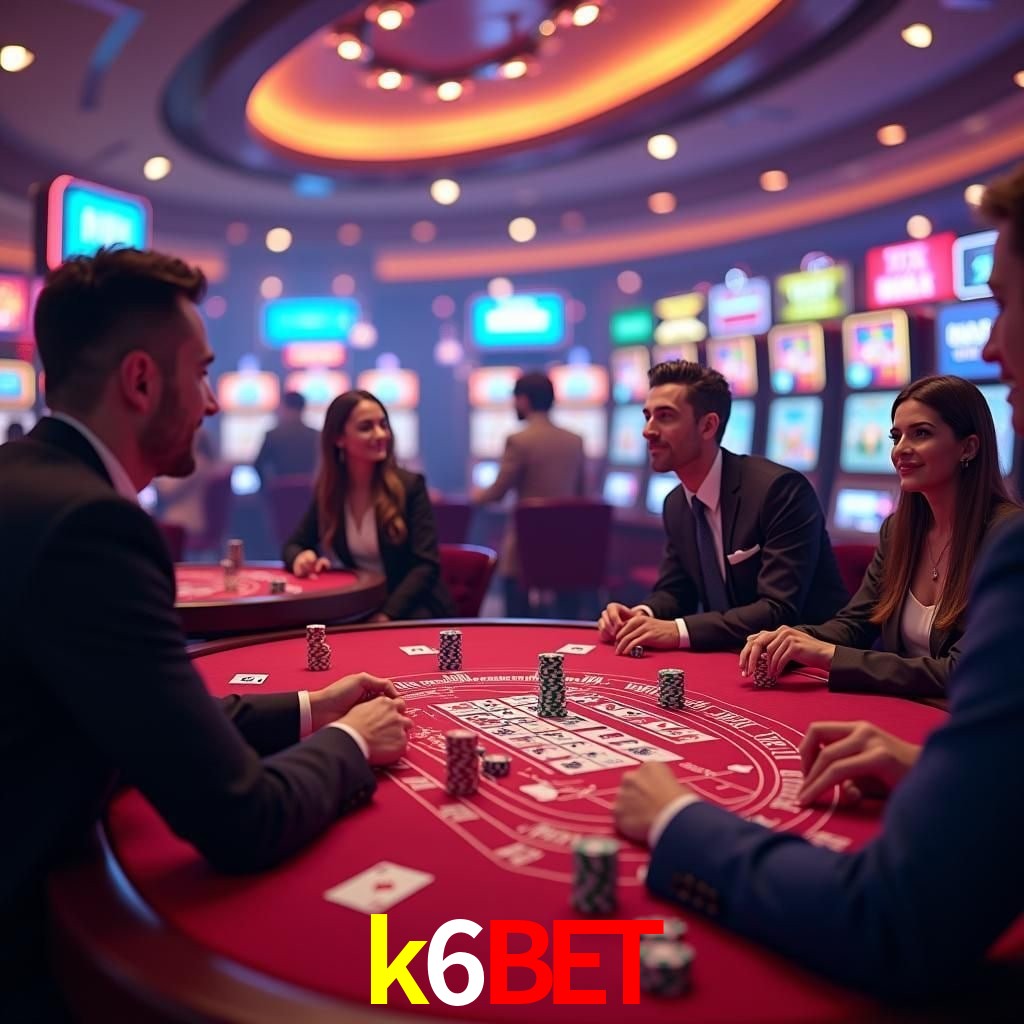 Programa VIP k6bet
