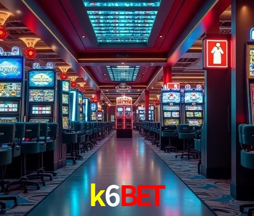 A Emoção da Loteria na k6bet: Uma Chance de Mudança de Vida