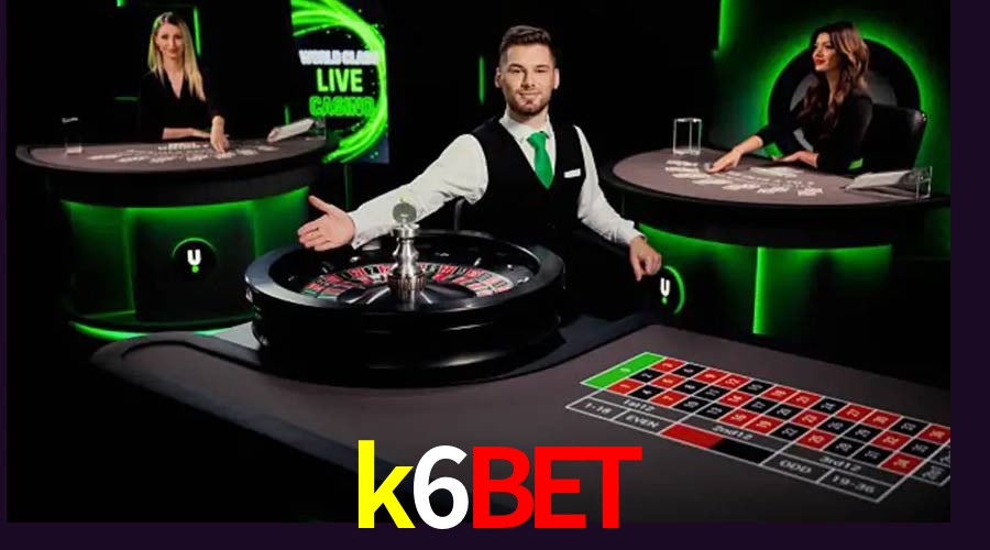 Slot Games k6bet