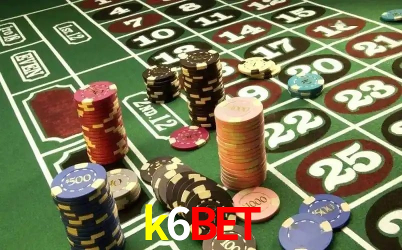 Diretório de Jogos k6bet