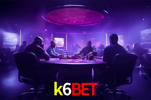 Desvendando o Mundo dos Jogos Virtuais na k6bet