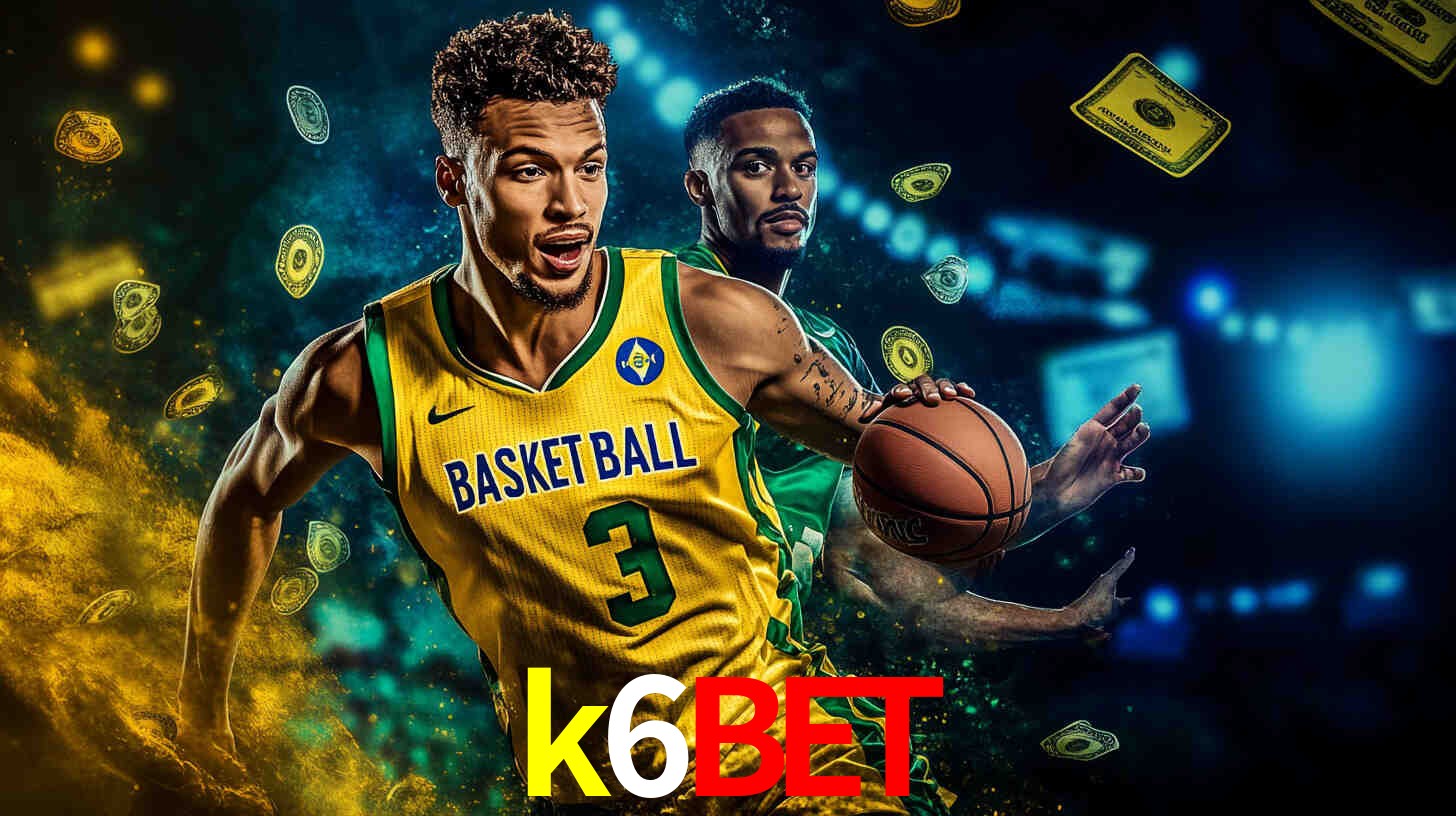Apostas Esportivas na k6bet: Um Guia Completo