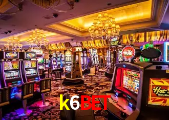 Descubra a Essência do k6bet: Nossa História e Compromissos