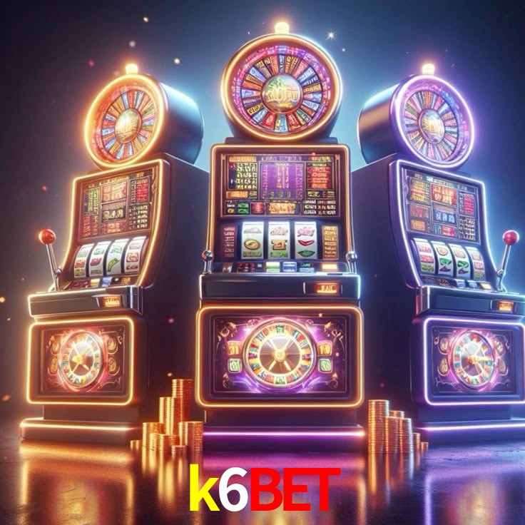 Sinta a adrenalina dos jogos de cassino com k6bet