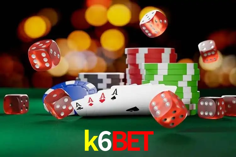 Provedores de Jogos k6bet