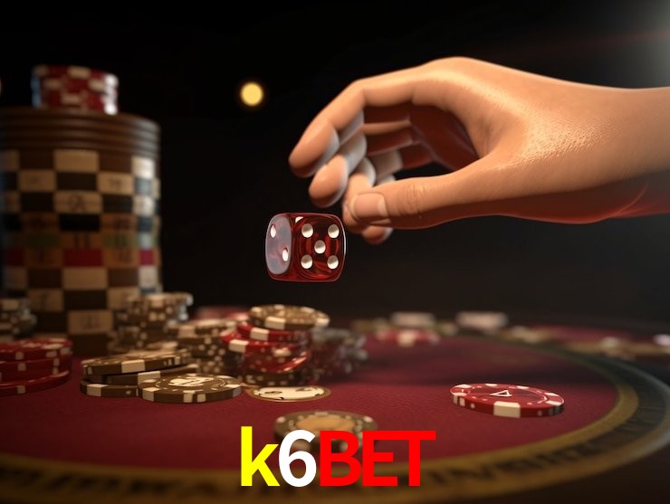 Casino Ao Vivo k6bet