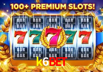 Descubra o Mundo do Cassino Online com k6bet